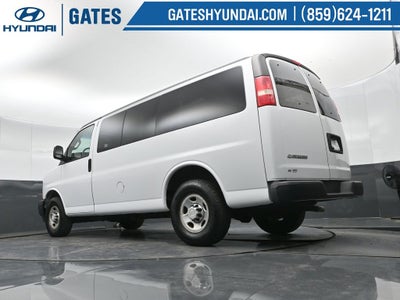 2017 Chevrolet Express 2500 LS Passenger