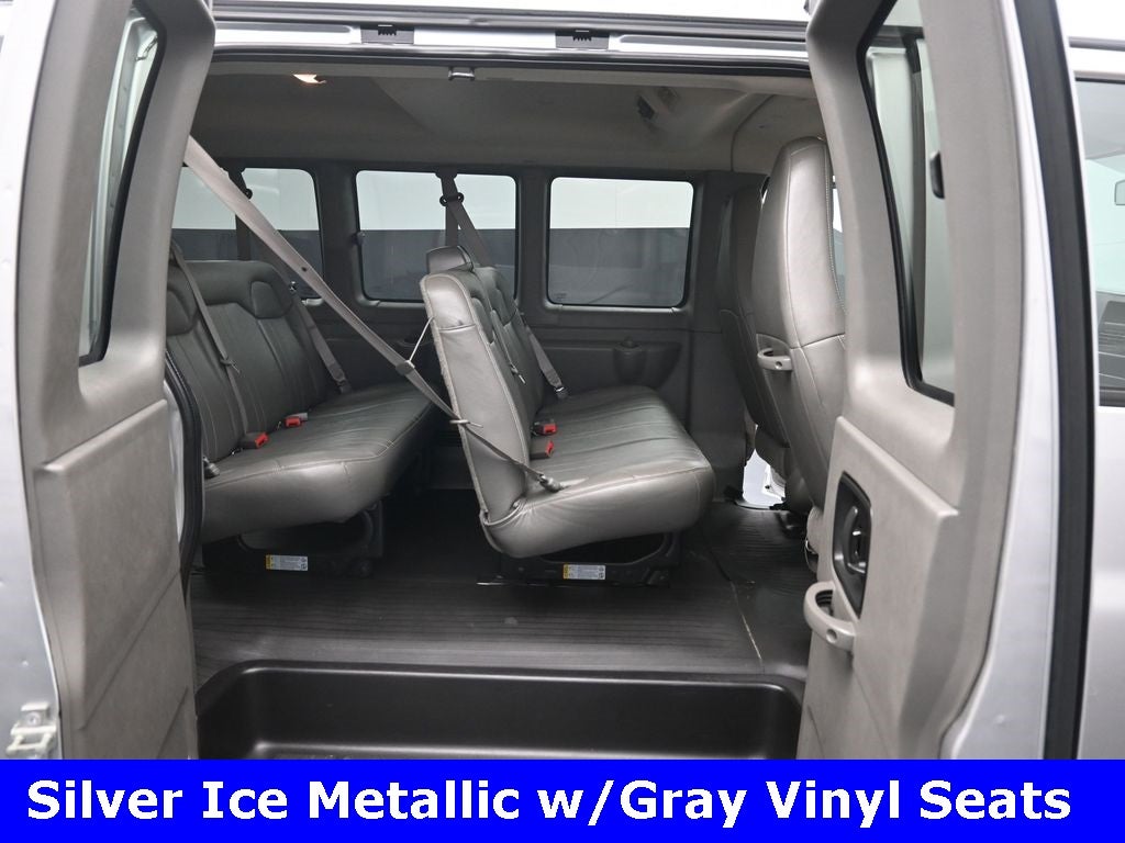 2017 Chevrolet Express 2500 LS Passenger