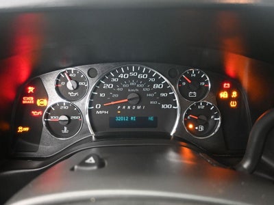 2017 Chevrolet Express 2500 LS Passenger