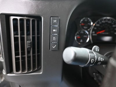 2017 Chevrolet Express 2500 LS Passenger