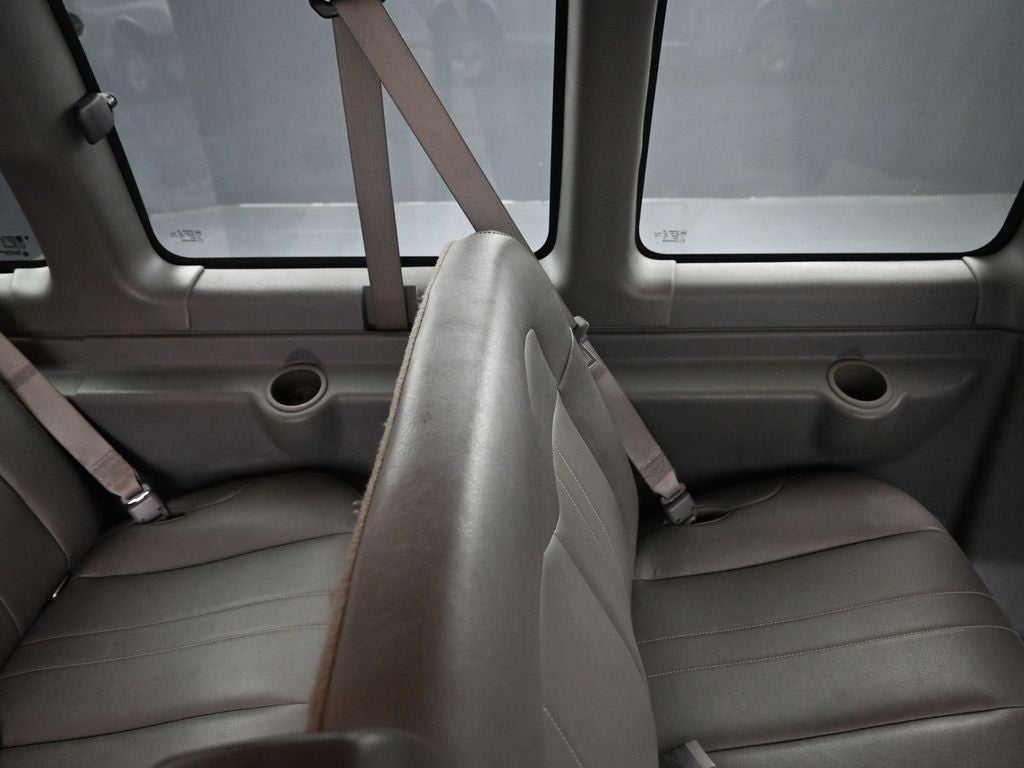 2017 Chevrolet Express 2500 LS Passenger