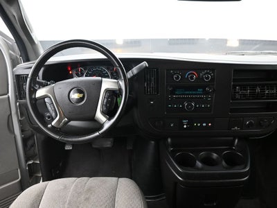 2019 Chevrolet Express 3500 LS Passenger