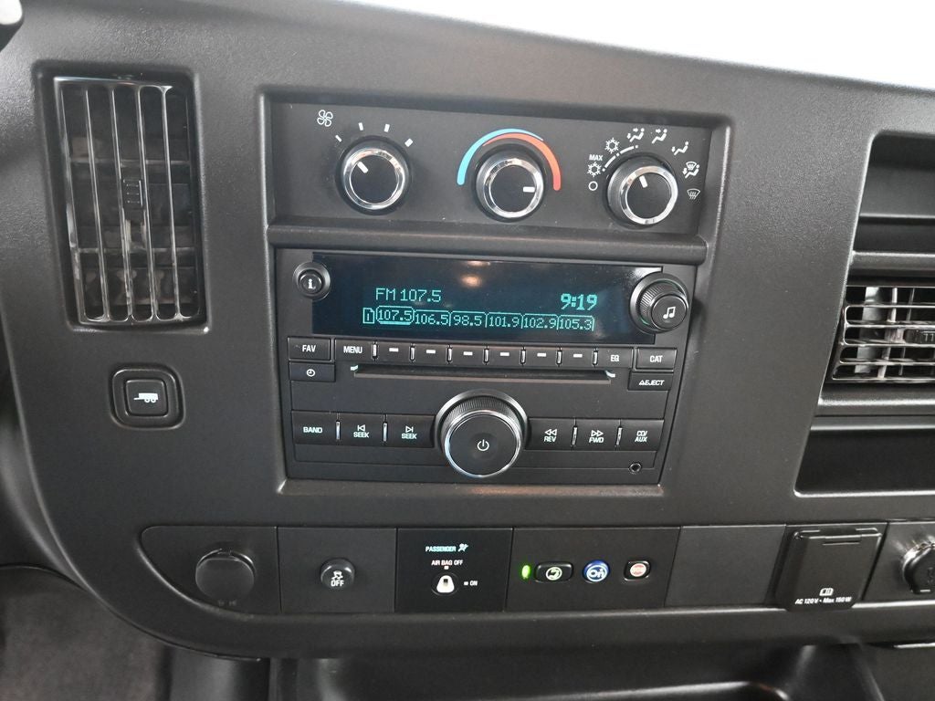 2019 Chevrolet Express 3500 LS Passenger