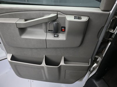 2019 Chevrolet Express 3500 LS Passenger