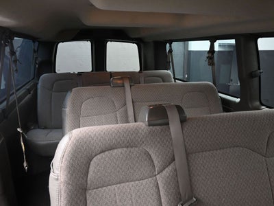 2019 Chevrolet Express 3500 LS Passenger