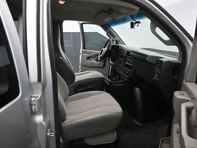 2019 Chevrolet Express 3500 LS Passenger