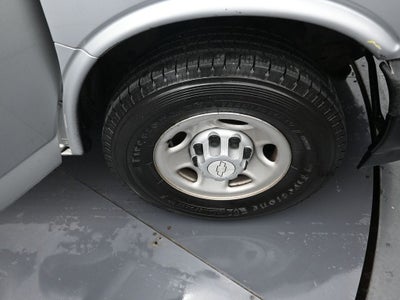 2019 Chevrolet Express 3500 LS Passenger