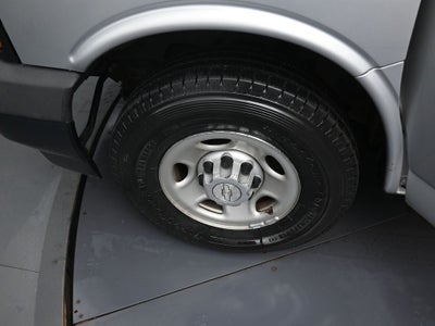 2019 Chevrolet Express 3500 LS Passenger