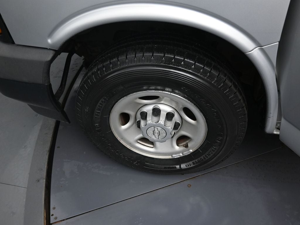 2019 Chevrolet Express 3500 LS Passenger