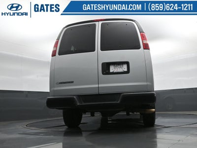 2019 Chevrolet Express 3500 LS Passenger
