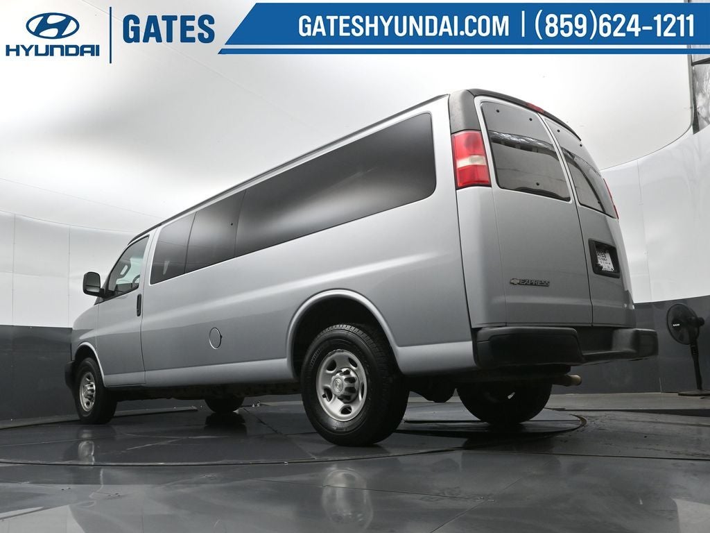 2019 Chevrolet Express 3500 LS Passenger