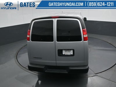2019 Chevrolet Express 3500 LS Passenger