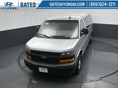 2019 Chevrolet Express 3500 LS Passenger