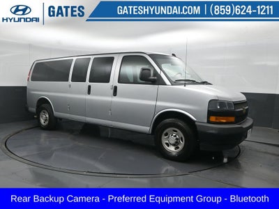 2019 Chevrolet Express 3500 LS Passenger