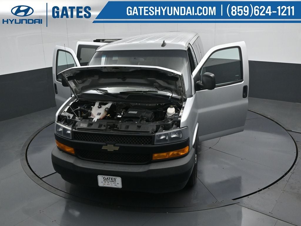 2019 Chevrolet Express 3500 LS Passenger
