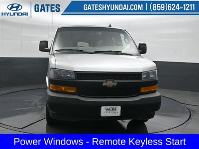 2019 Chevrolet Express 3500 LS Passenger