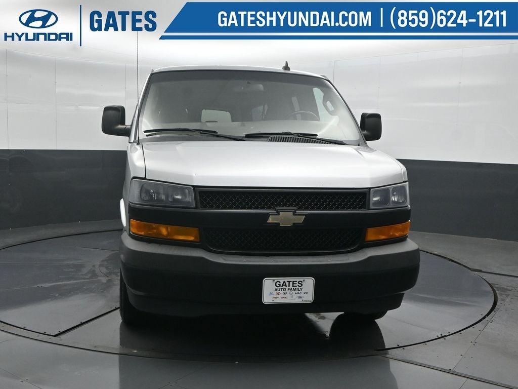 2019 Chevrolet Express 3500 LS Passenger