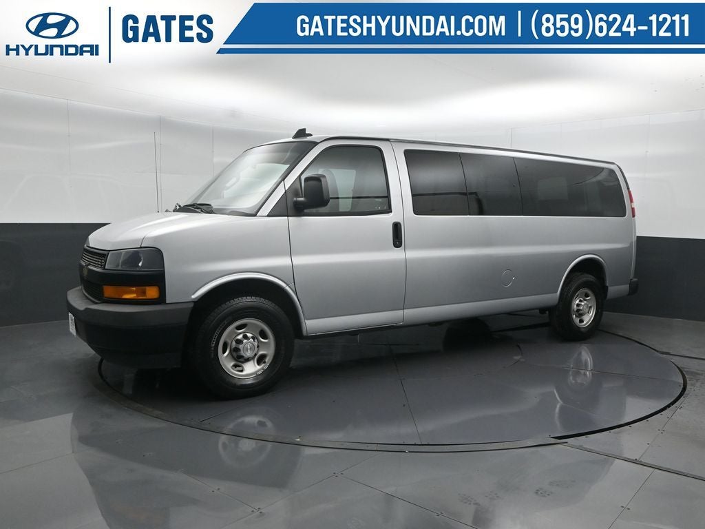 2019 Chevrolet Express 3500 LS Passenger