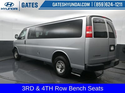 2019 Chevrolet Express 3500 LS Passenger