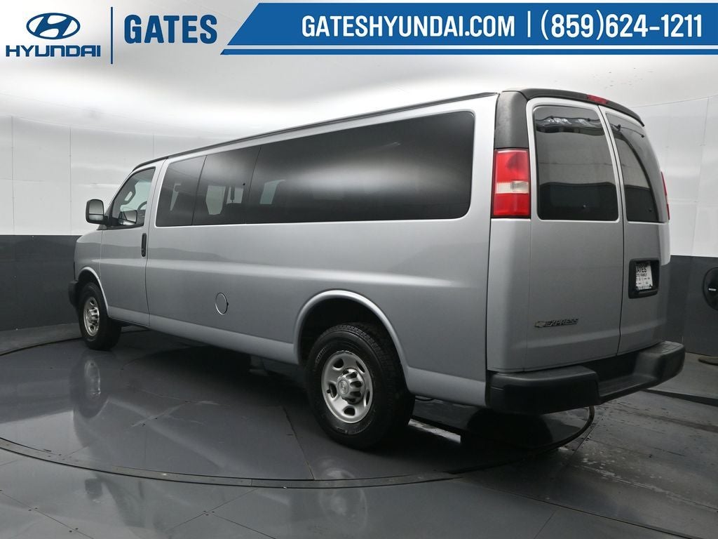 2019 Chevrolet Express 3500 LS Passenger
