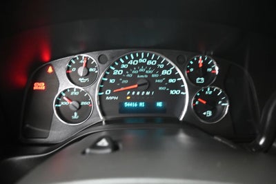 2016 Chevrolet Express 3500 LT Passenger