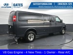 2016 Chevrolet Express 3500 LT Passenger