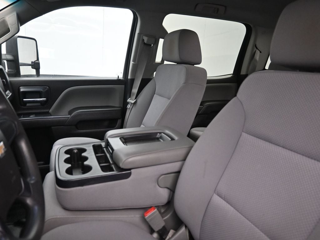 2016 Chevrolet Silverado 2500HD Work Truck