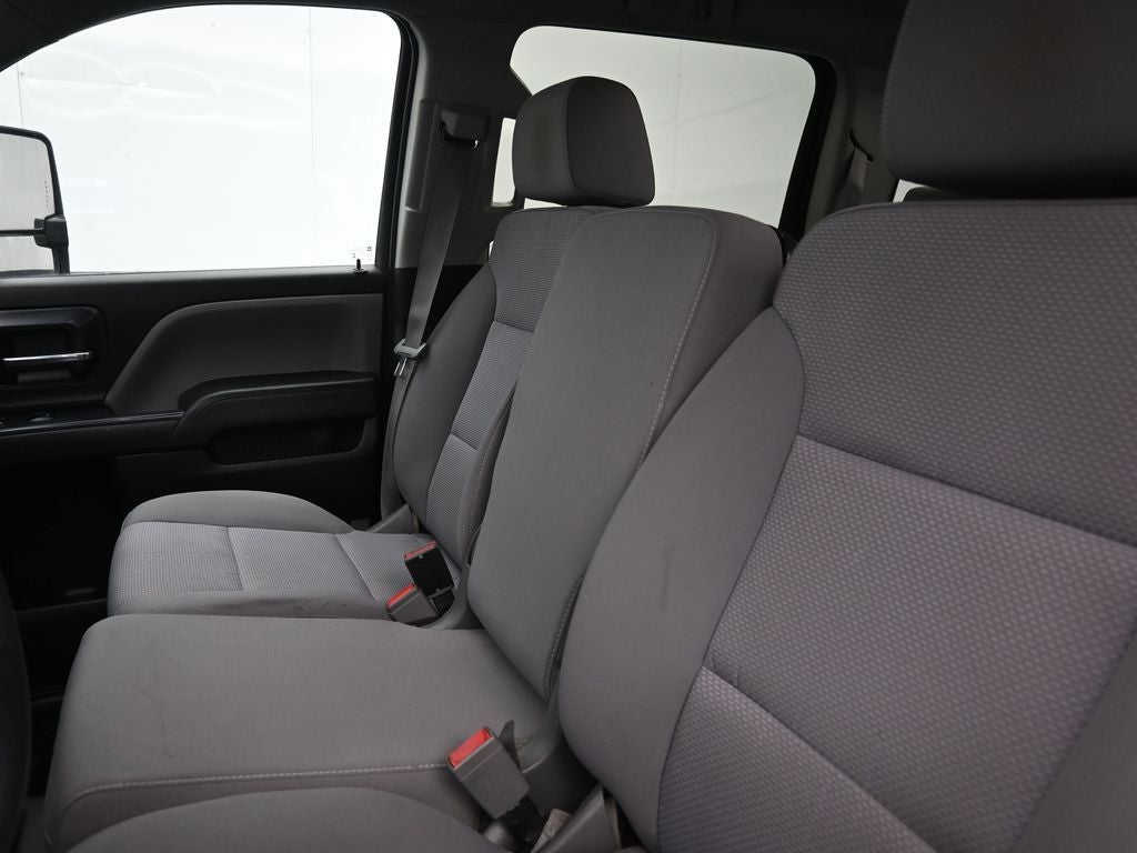 2016 Chevrolet Silverado 2500HD Work Truck