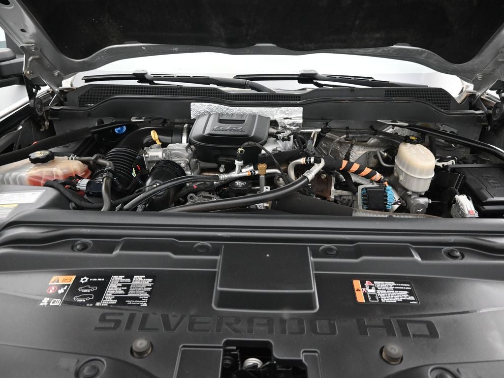 2016 Chevrolet Silverado 2500HD Work Truck