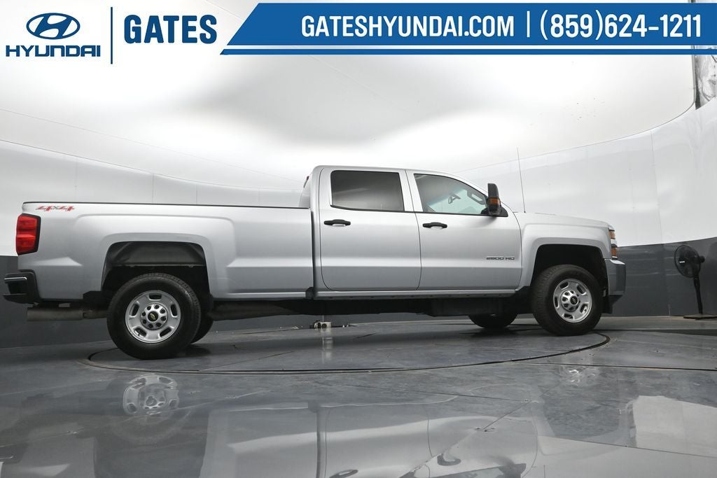 2016 Chevrolet Silverado 2500HD Work Truck
