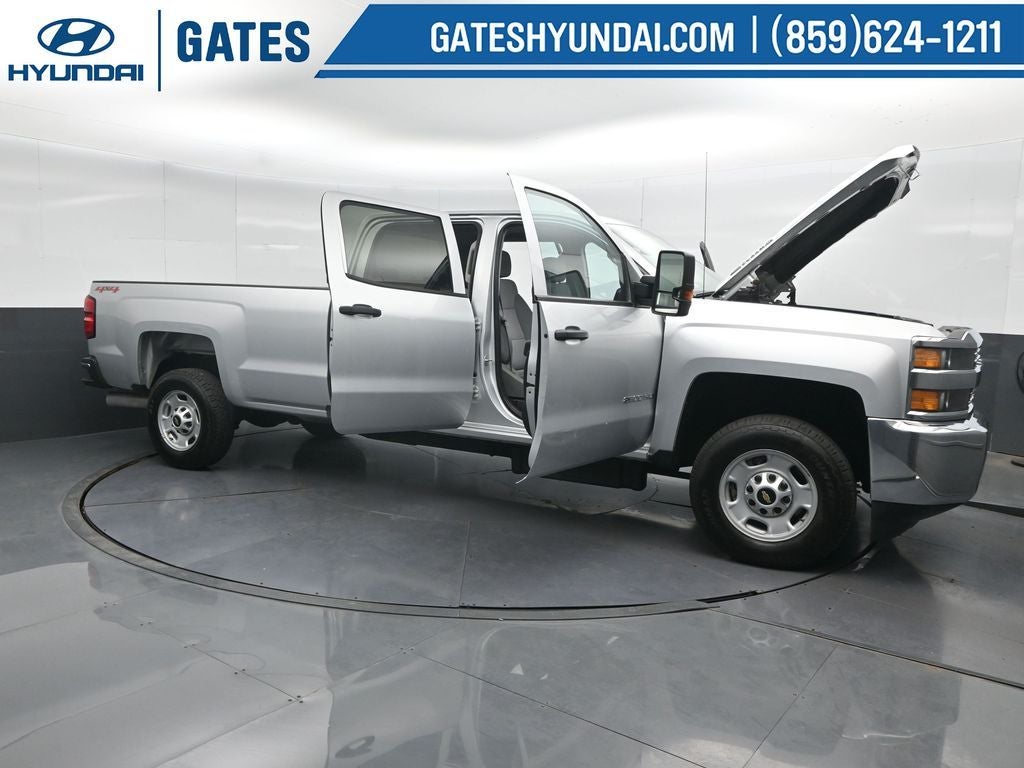 2016 Chevrolet Silverado 2500HD Work Truck