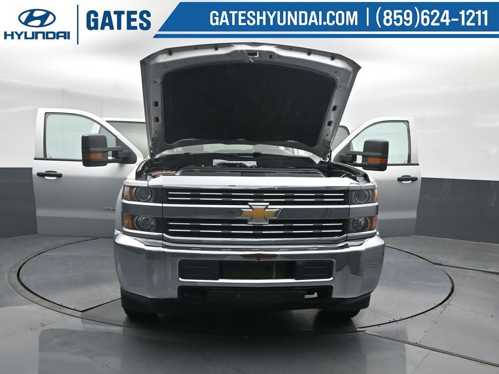 2016 Chevrolet Silverado 2500HD Work Truck
