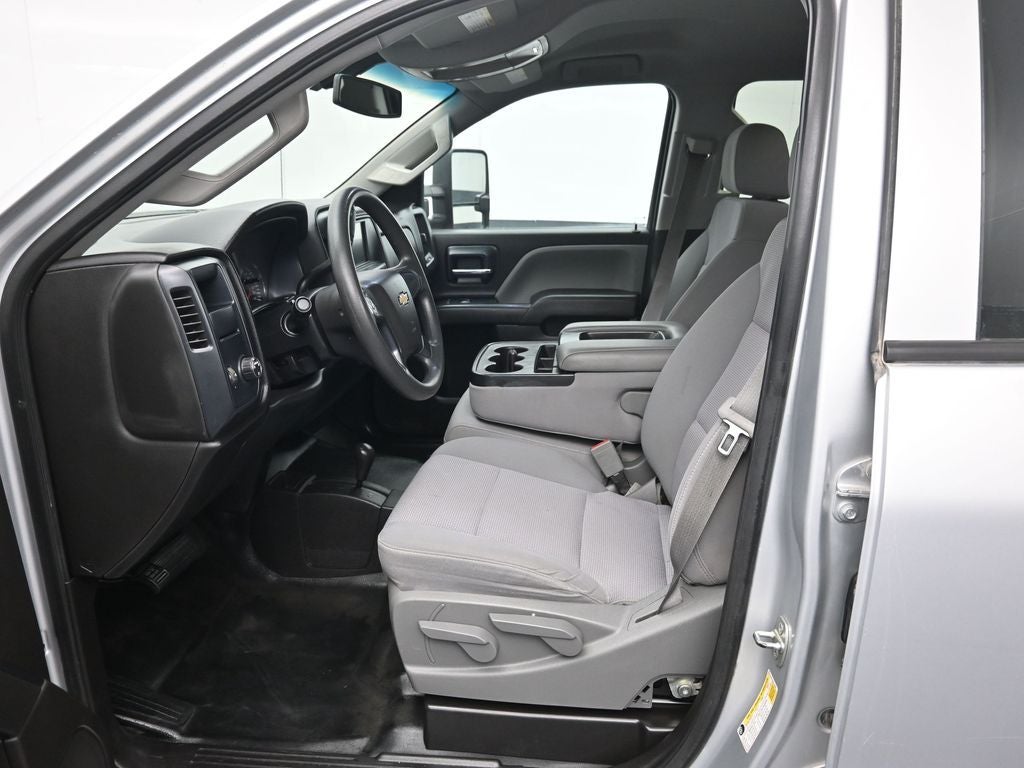 2016 Chevrolet Silverado 2500HD Work Truck