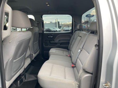 2015 Chevrolet Silverado 2500HD Work Truck