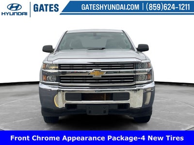 2015 Chevrolet Silverado 2500HD Work Truck