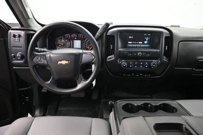 2018 Chevrolet Silverado 2500HD Work Truck