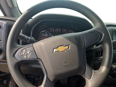 2018 Chevrolet Silverado 2500HD Work Truck