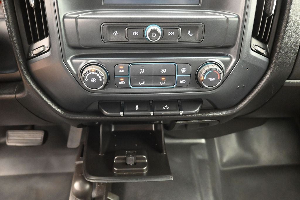 2017 Chevrolet Silverado 2500HD Work Truck