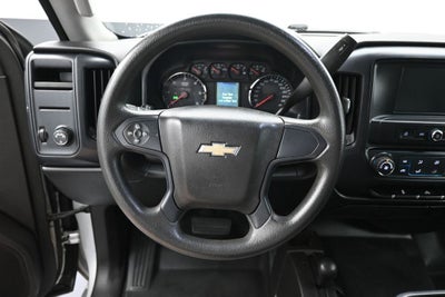 2017 Chevrolet Silverado 2500HD Work Truck