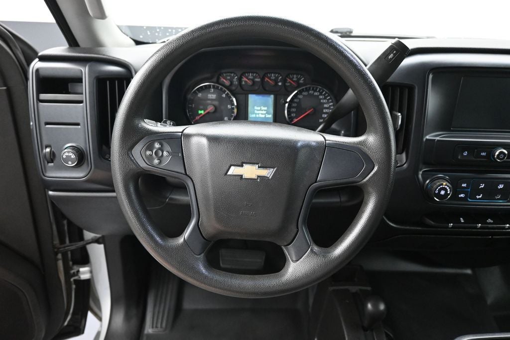 2017 Chevrolet Silverado 2500HD Work Truck