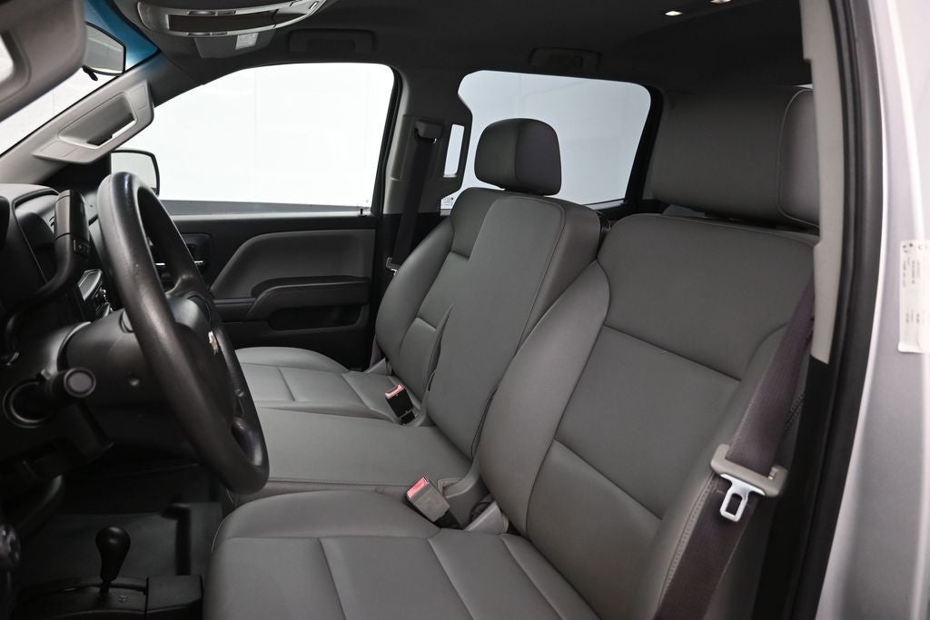 2017 Chevrolet Silverado 2500HD Work Truck