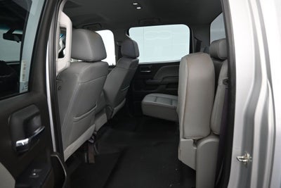 2017 Chevrolet Silverado 2500HD Work Truck
