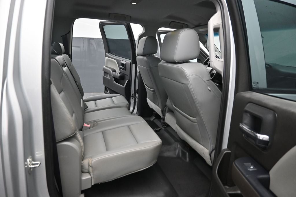 2017 Chevrolet Silverado 2500HD Work Truck
