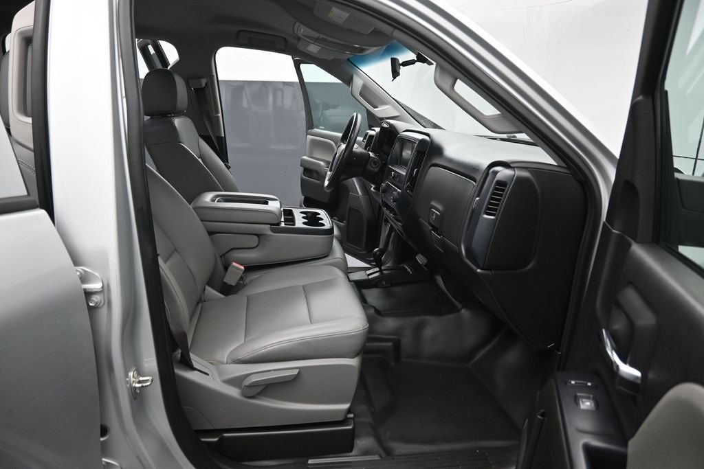 2017 Chevrolet Silverado 2500HD Work Truck