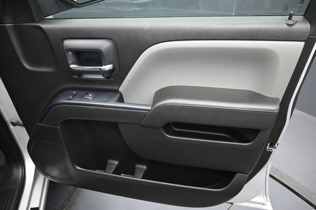 2017 Chevrolet Silverado 2500HD Work Truck