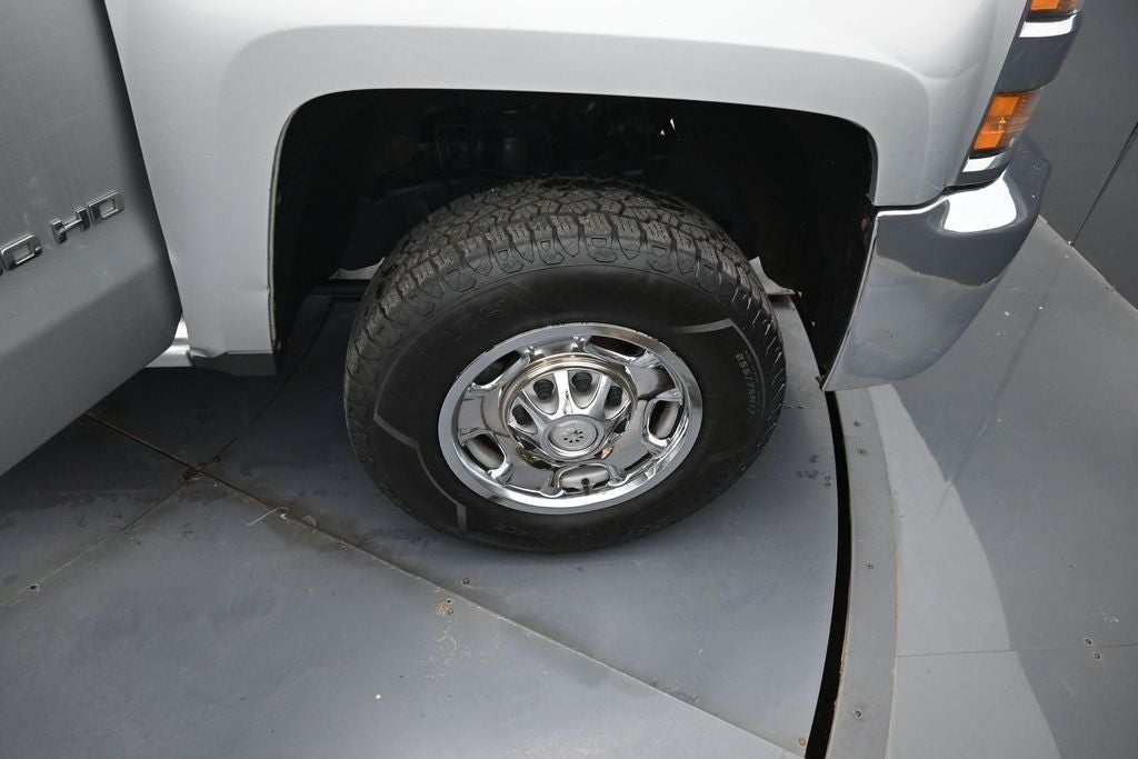 2017 Chevrolet Silverado 2500HD Work Truck
