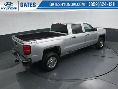 2017 Chevrolet Silverado 2500HD Work Truck