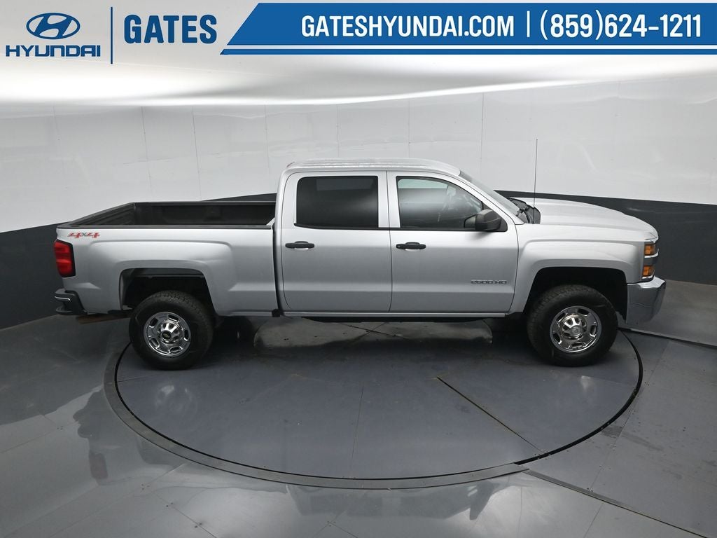 2017 Chevrolet Silverado 2500HD Work Truck