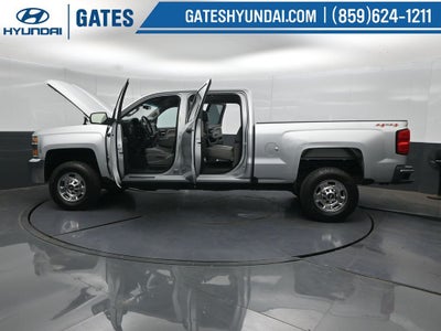 2017 Chevrolet Silverado 2500HD Work Truck