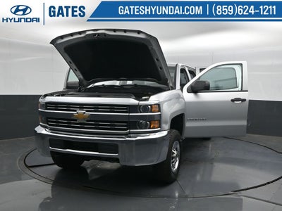 2017 Chevrolet Silverado 2500HD Work Truck